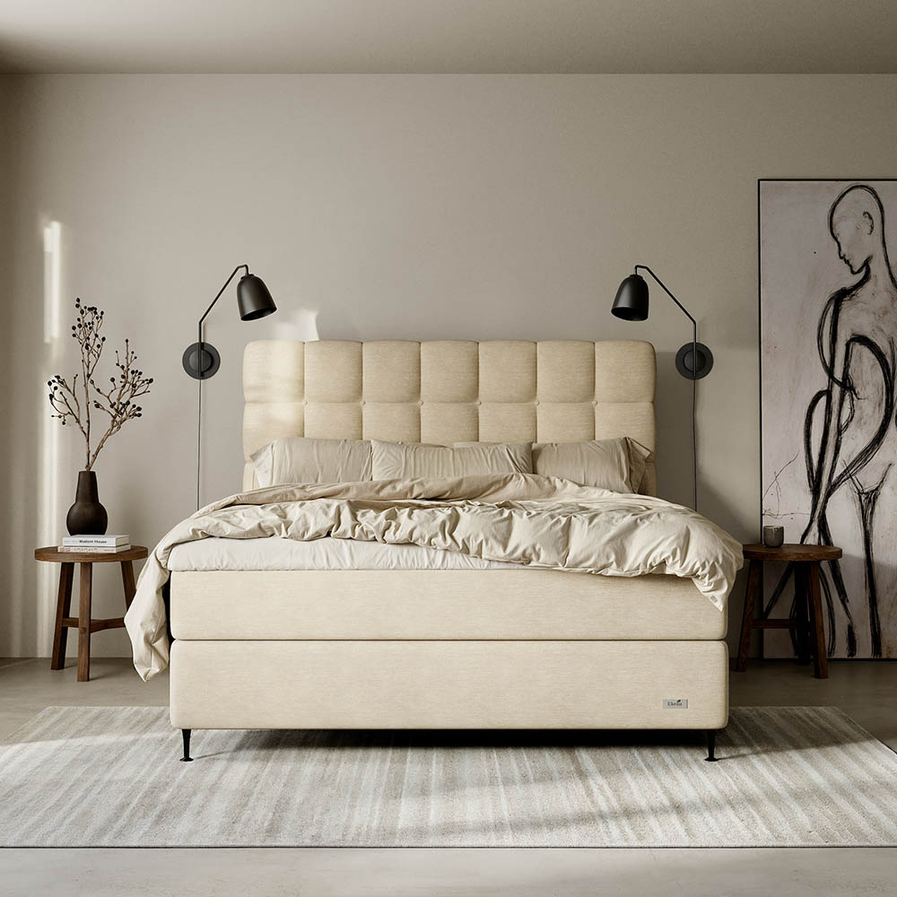 Ekens Elegans Kontinentalsäng